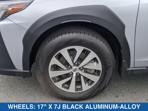 Certified 2025 Subaru Outback Premium AWD/4WD image 11