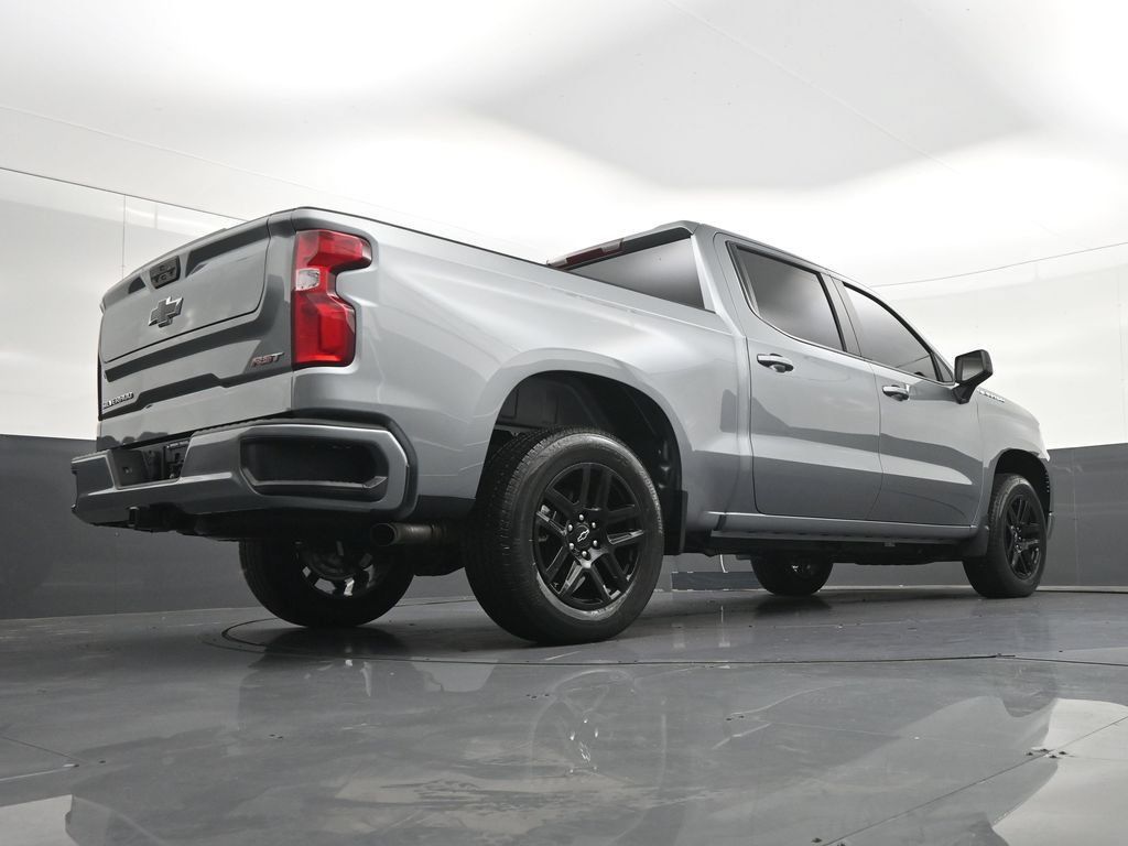 Used 2026 Chevrolet Silverado 1500 RST RWD image 28