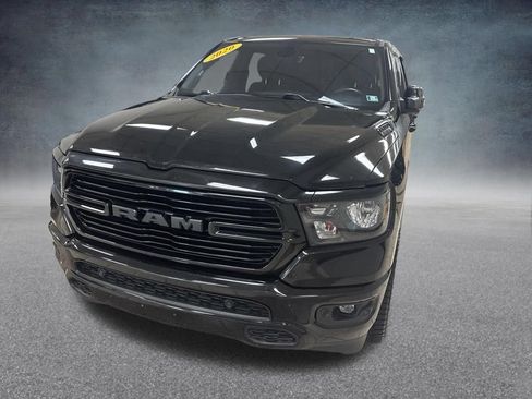 Used 2020 RAM 1500 Big Horn AWD/4WD image 2
