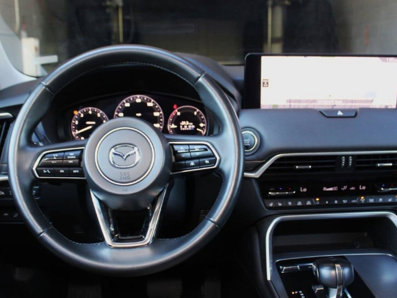 Used 2026 MAZDA CX-90 3.3 Turbo w/ Premium Sport Pkg AWD/4WD image 27
