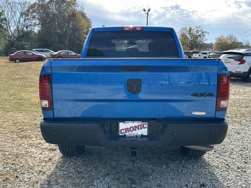 Used 2024 RAM 1500 Classic Warlock image 6