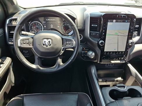 Used 2023 RAM 1500 Laramie AWD/4WD image 11