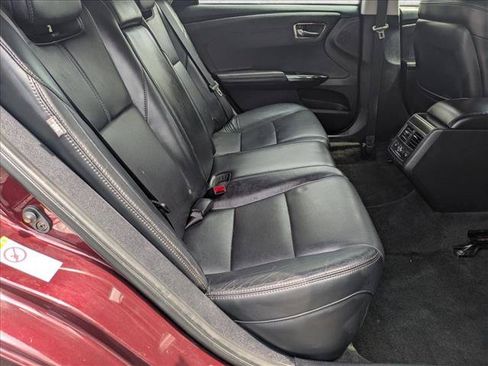 Used 2018 Toyota Avalon Limited w/ Carpet Mat Package FWD image 21