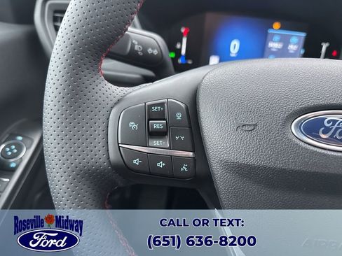 Used 2023 Ford Escape ST-Line w/ Tech Pack #1 image 22