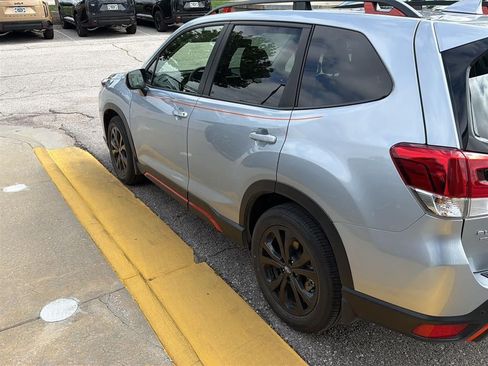 Used 2022 Subaru Forester Sport AWD/4WD image 16