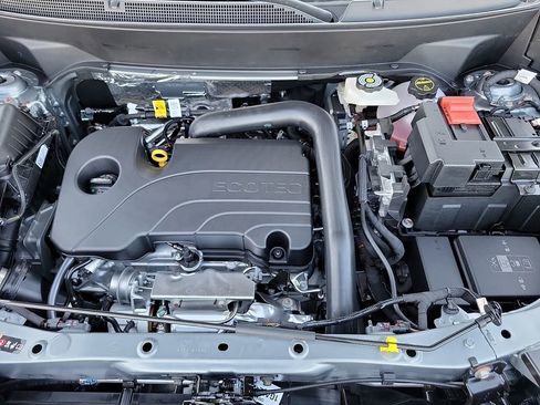 New 2026 GMC Terrain Elevation w/ Black Edition image 13