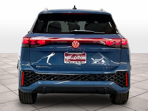 New 2026 Volkswagen Tiguan SEL R-Line AWD/4WD image 4