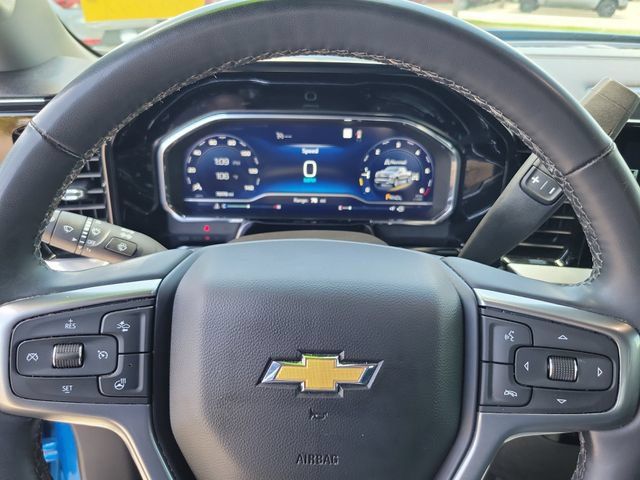 Used 2023 Chevrolet Silverado 1500 LT AWD/4WD image 20