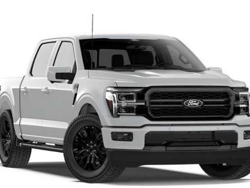 New 2026 Ford F150 Lariat w/ Equipment Group 501A Mid AWD/4WD image 26