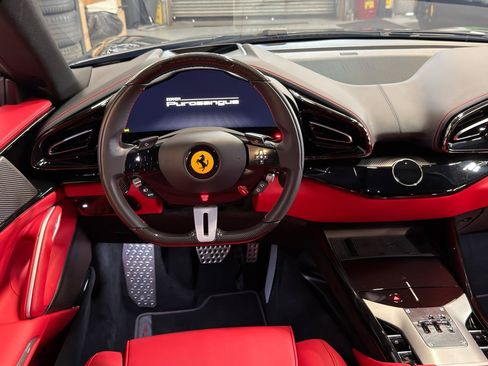 Used 2023 Ferrari Purosangue AWD/4WD image 22