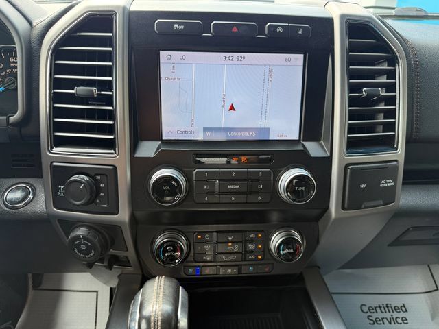 Used 2020 Ford F150 Platinum w/ Max Trailer Tow Package AWD/4WD image 27