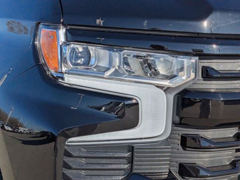 Certified 2025 Chevrolet Silverado 1500 LT Trail Boss w/ Convenience Package II image 11