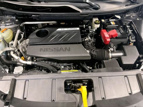 Certified 2023 Nissan Rogue SV w/ SV Premium B Package image 35