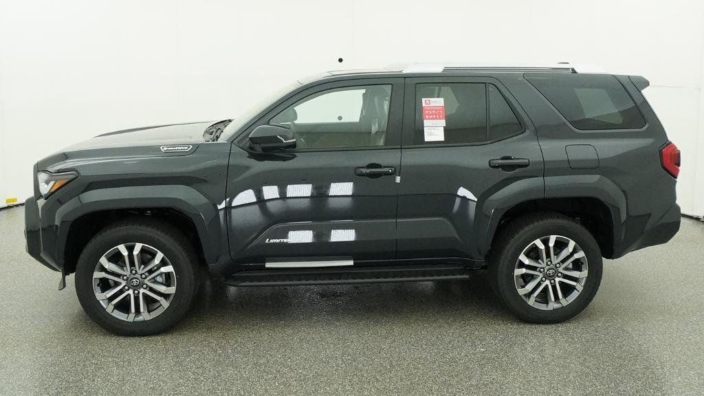 New 2026 Toyota 4Runner Limited AWD/4WD image 6
