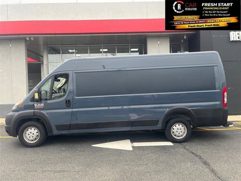 Used 2021 RAM ProMaster 3500 FWD image 4