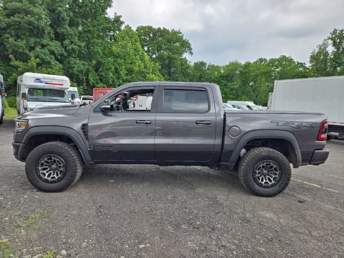 Used 2021 RAM 1500 TRX w/ TRX Level 2 Equipment Group AWD/4WD image 10