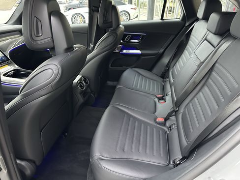 New 2026 Mercedes-Benz GLC 43 AMG 4MATIC image 26