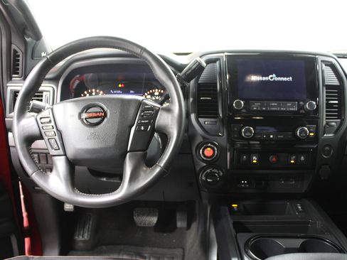 Used 2020 Nissan Titan PRO-4X w/ Pro-4x Convenience Package image 2