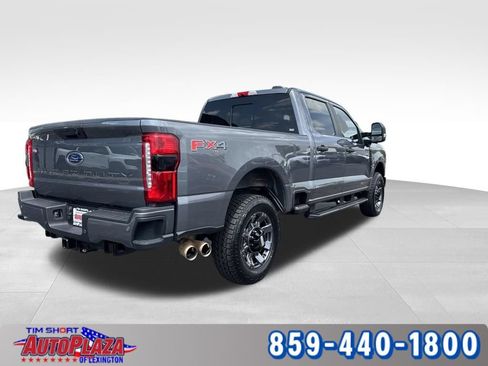 Used 2024 Ford F250 XL w/ STX Appearance Package AWD/4WD image 10
