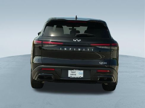 Used 2025 INFINITI QX60 Pure FWD image 7