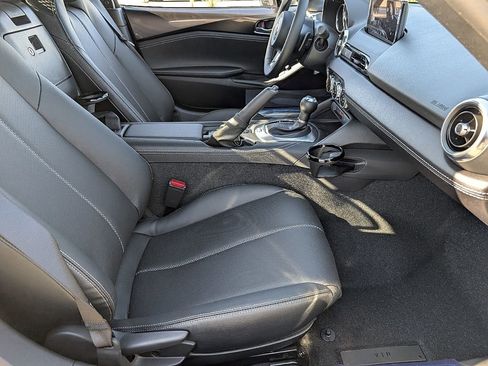 New 2025 MAZDA MX-5 Miata Grand Touring w/ Weather Package image 20