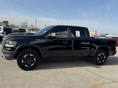 Used 2019 RAM 1500 Rebel w/ Rebel Level 2 Equipment Group image 3