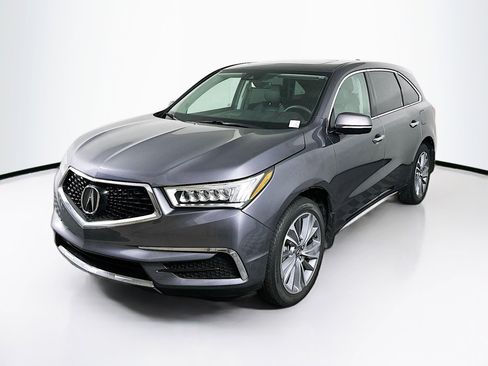 Used 2018 Acura MDX w/Technology Pkg image 3
