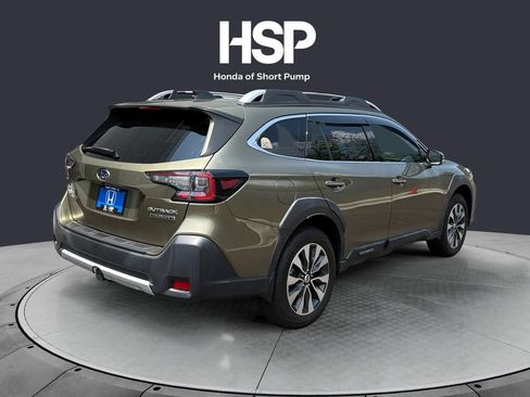 Used 2024 Subaru Outback Touring XT AWD/4WD image 5
