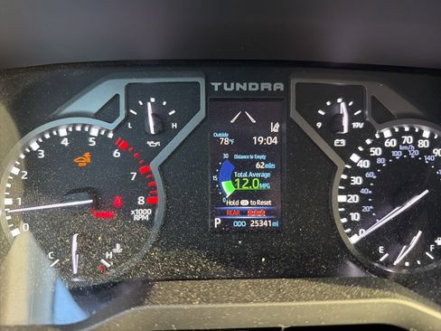 Used 2023 Toyota Tundra SR5 w/ SR5 Premium Package image 3