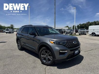 Used 2023 Ford Explorer XLT w/ Equipment Group 202A