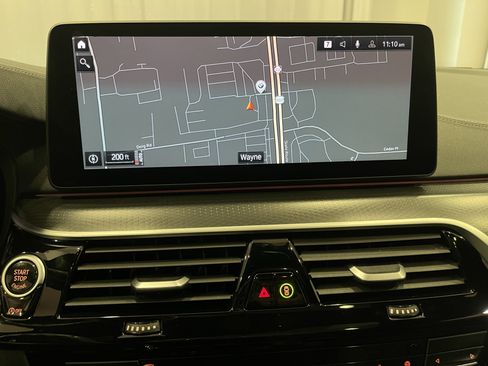 Certified 2023 BMW M550i xDrive w/ Executive Package image 22