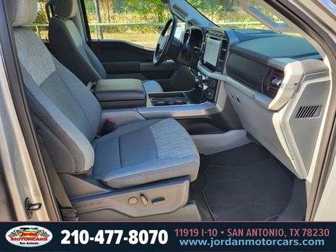 Used 2022 Ford F150 XLT w/ Equipment Group 302A High image 12