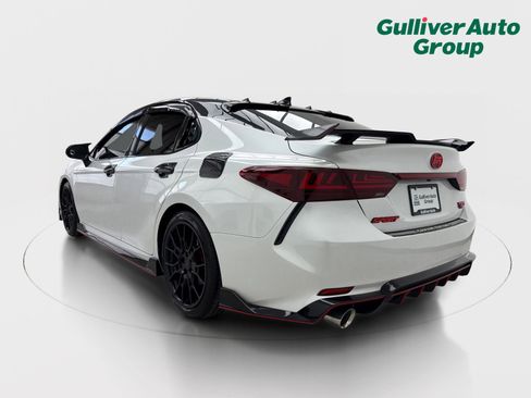 Used 2020 Toyota Camry TRD FWD image 5