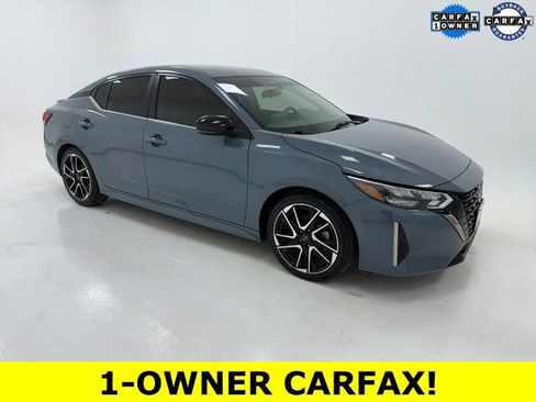 Used 2024 Nissan Sentra SR image 1