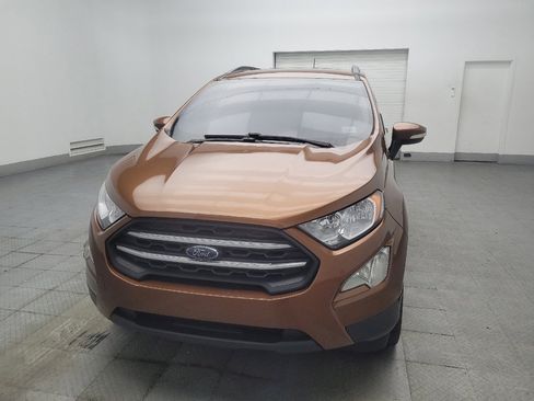Used 2019 Ford EcoSport SE AWD/4WD image 15