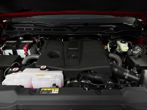 New 2026 Toyota Tundra Limited AWD/4WD image 10