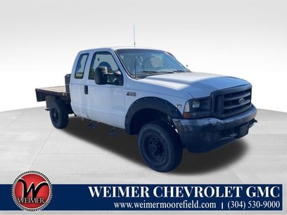 Used 2002 Ford F250 XL