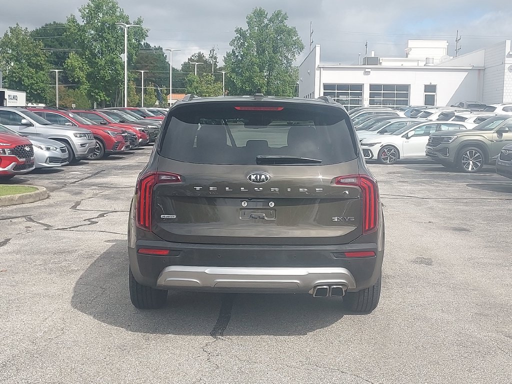 Used 2020 Kia Telluride EX AWD/4WD image 6