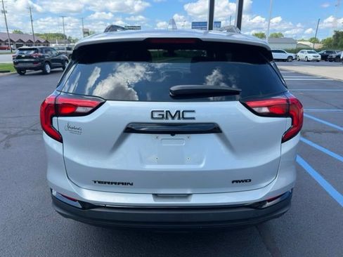 Used 2021 GMC Terrain SLE w/ Driver Convenience Package AWD/4WD image 15