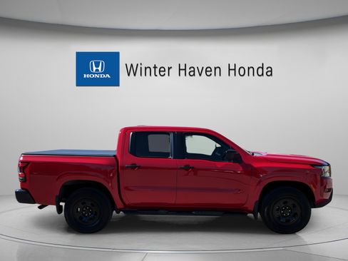 Used 2022 Nissan Frontier S w/ Technology Package image 9