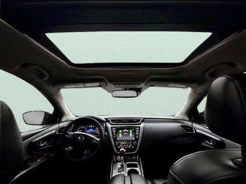 Used 2019 Nissan Murano SL w/ SL Technology Package image 16