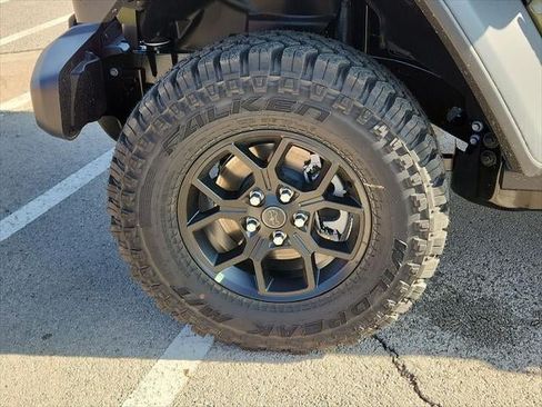 New 2026 Jeep Wrangler Unlimited Sport AWD/4WD image 37