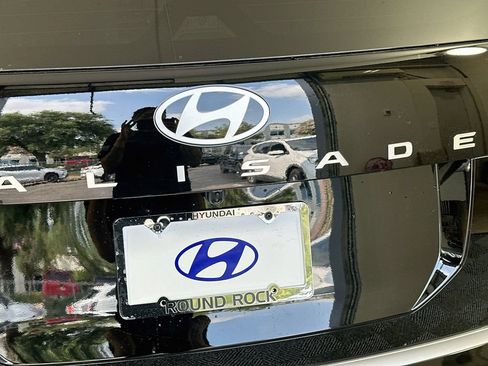 New 2026 Hyundai Palisade Calligraphy AWD/4WD image 22