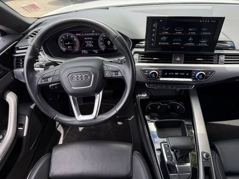 Used 2023 Audi A5 2.0T Prestige w/ Black Optic Plus Package AWD/4WD image 13