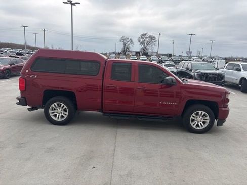 Used 2018 Chevrolet Silverado 1500 LT w/ All Star Edition image 2