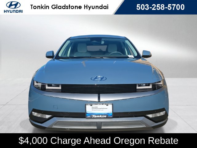 Certified 2023 Hyundai Ioniq 5 SEL w/ Cargo Package AWD/4WD image 8