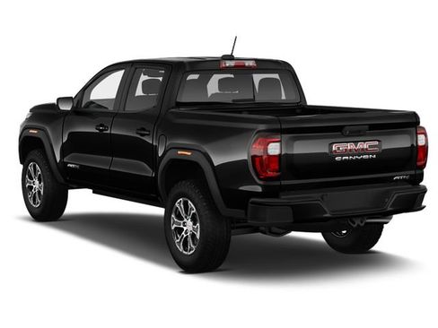 Used 2024 GMC Canyon AT4 AWD/4WD image 2