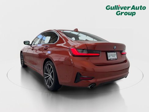 Used 2021 BMW 330i Sedan RWD image 5