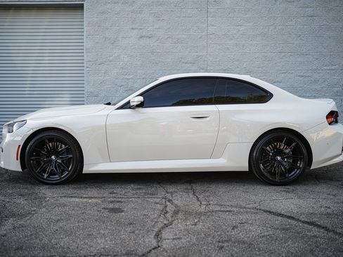 Used 2025 BMW M2 Base w/ Lighting Package image 10