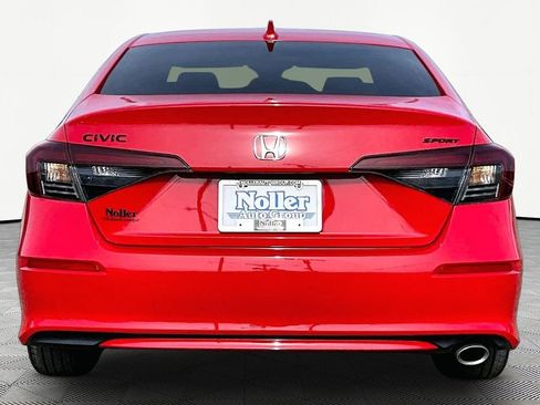 Used 2026 Honda Civic Sport image 4